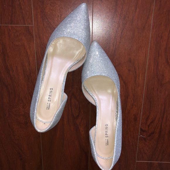 Dress heels - Picture 3 of 5